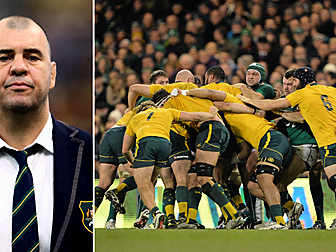 Rugby in Australia has been da...